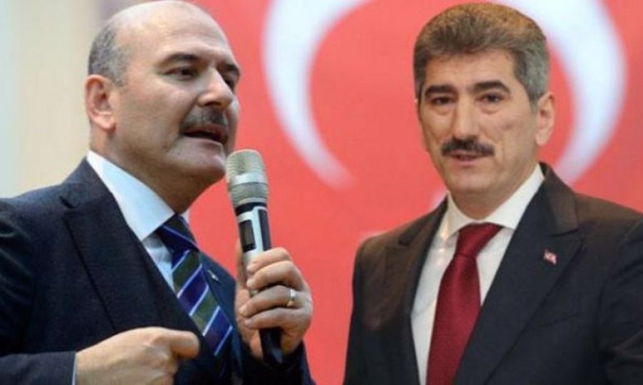 'Muhterem İnce ile Süleyman Soylu arasındaki ipler kopma noktasındaydı'