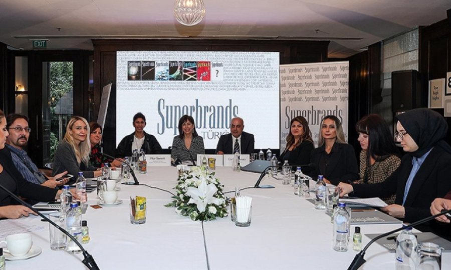 Türkiye'nin 'süper markaları' açıklandı