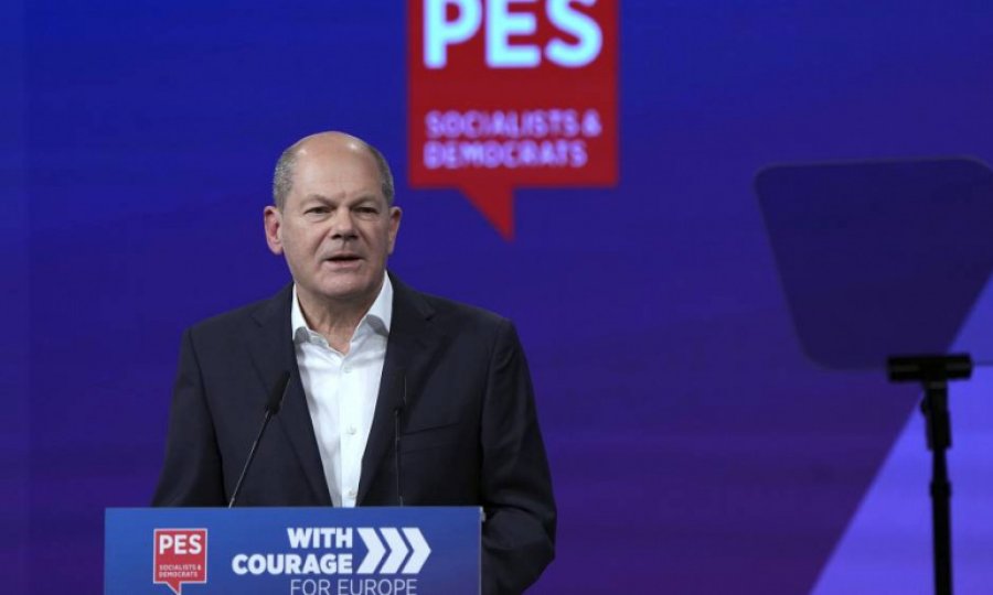 Almanya Başbakanı Scholz: AB genişletilsin 30, 36 üyesi olsun 