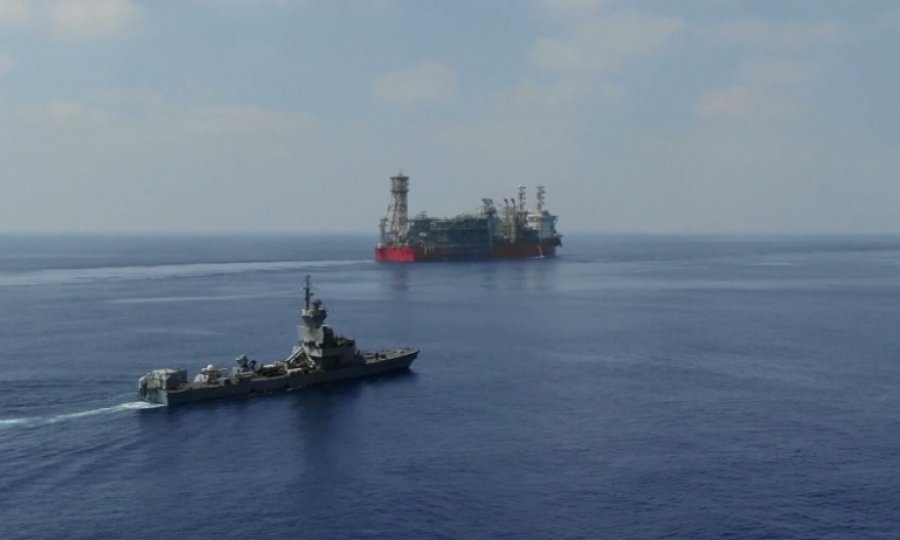 Mikatı, Lübnan sularında doğalgaz çıkarma faaliyetlerinin başlamasını istedi
