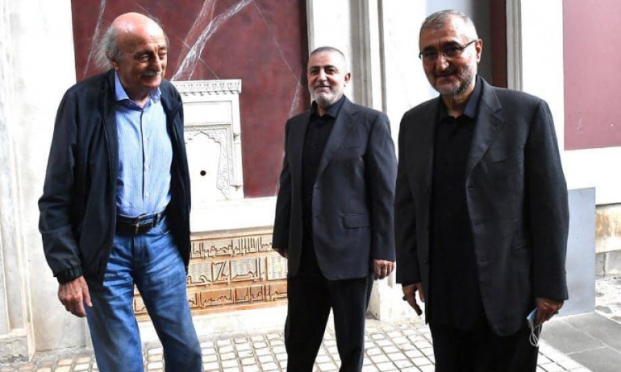 Canbolat: Lübnan’ın Hizbullah’ın savunma gücüne ihtiyacı var