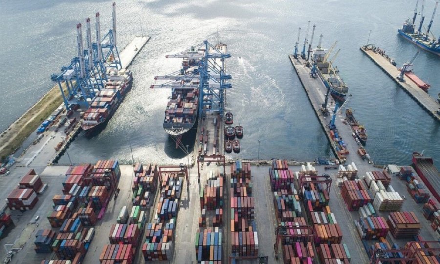 Türkiye'nin dış ticaret verileri son 30 yılın en düşük değerinde