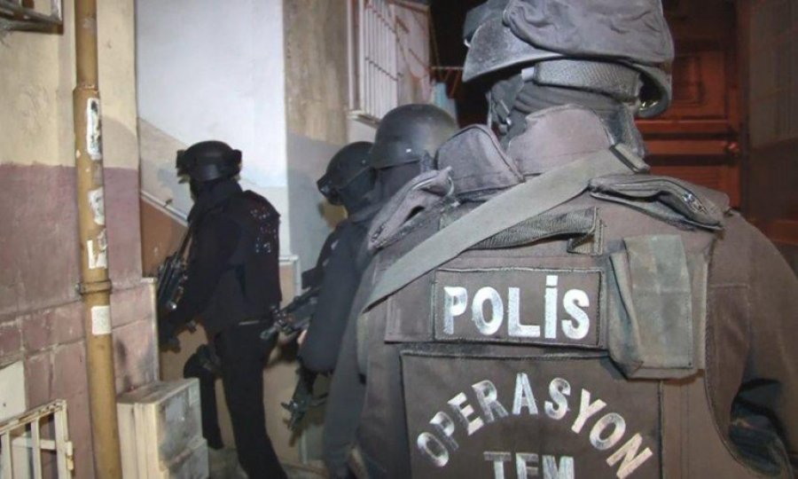 Ankara'da El Nusra Operasyonu 