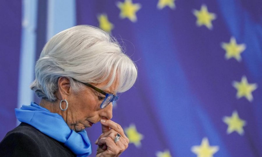 Avrupa Merkez Bankası (ECB) politika faizlerini 75 baz puan arttırdı