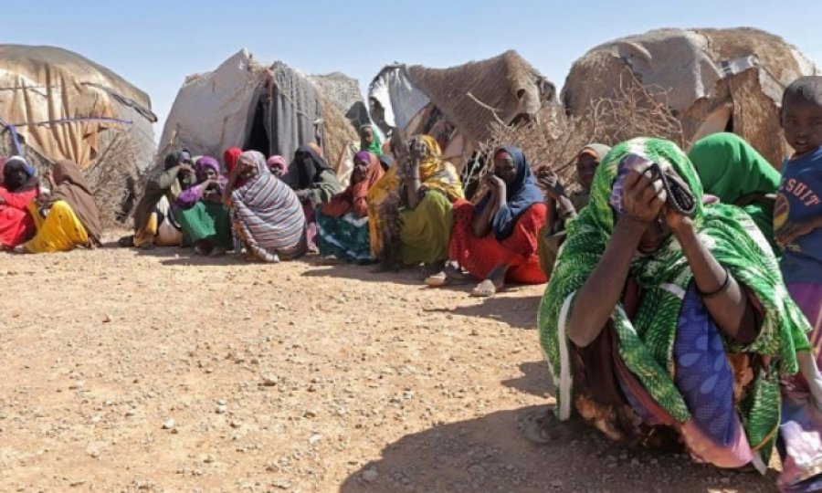 Birleşmiş Milletler: Kuraklık Somali'de yaklaşık 1 milyon kişiyi etkiledi