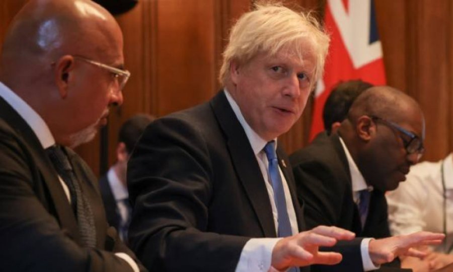 Boris Johnson başbakanlık yarışından çekildi