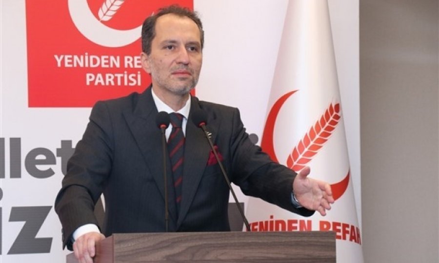 Fatih Erbakan’dan ikinci tur çıkışı: Vebale ortak olmayacağız