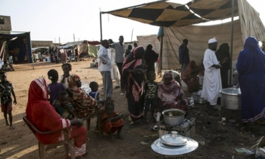 Güney Sudan'daki seller nedeniyle yüz binlerce kişi evinden oldu