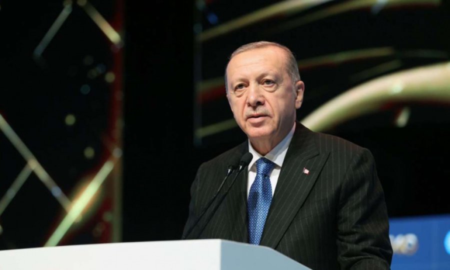 Cumhurbaşkanı Erdoğan'dan Anayasa değişikliği açıklaması
