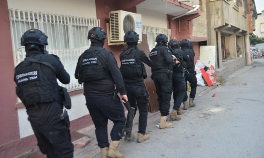 El Kaide ve IŞİD'in eski kadısı Adana’da yakalandı