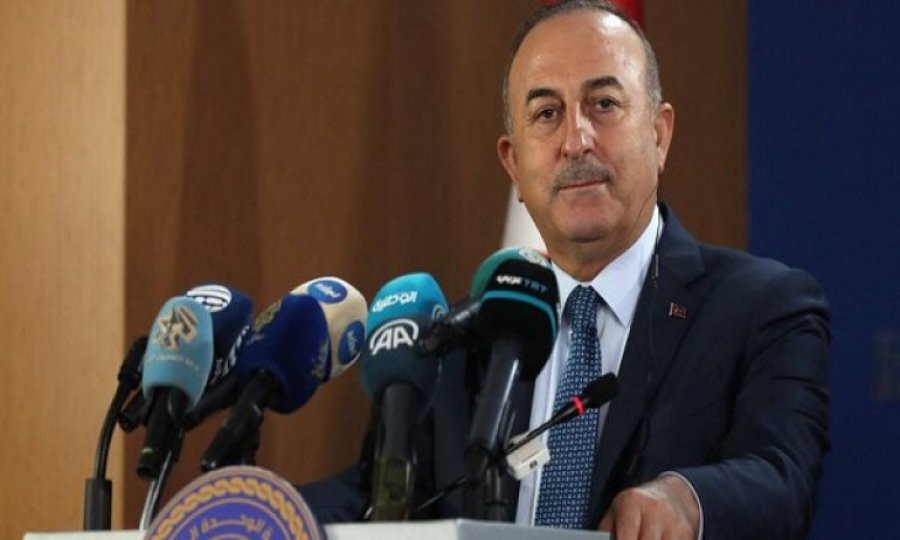 Çavuşoğlu'ndan 'tahıl koridoru' açıklaması