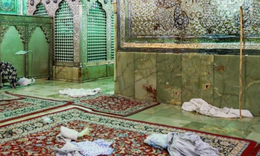 İran: Türbe saldırısıyla ilgili 6 kişi yakalandı