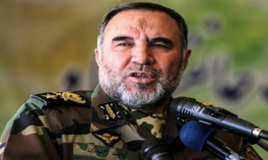 Emir Heyderi: Düşmanın cevabını vereceğiz