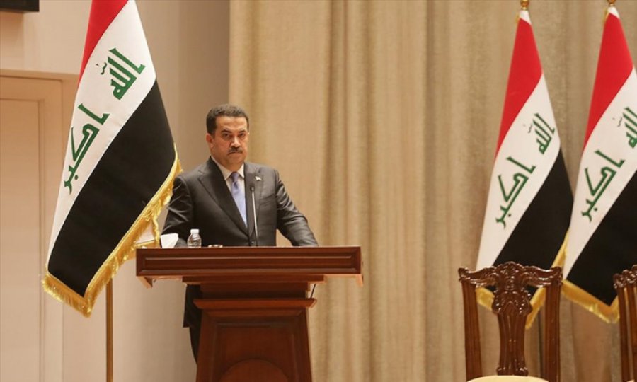 Irak Başbakanı: Türkiye, Irak’ın kalkınmasında rol oynayabilir