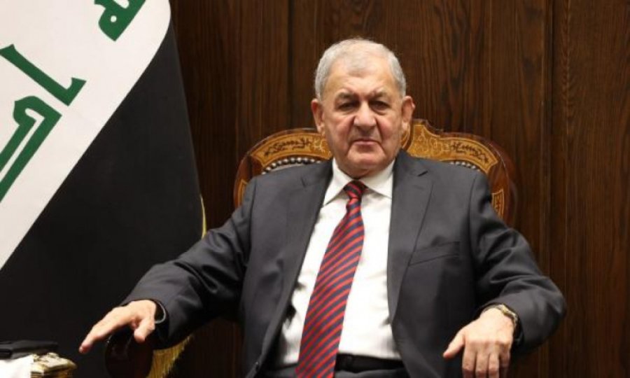 Irak Cumhurbaşkanı, ülkesinde artan kuraklık nedeniyle Türkiye ve İran’dan yardım istedi