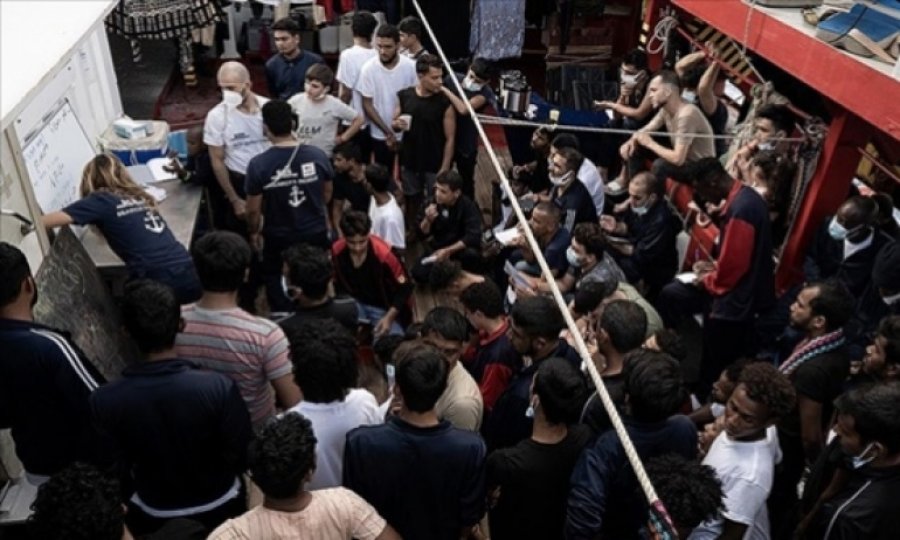 İtalya Başbakanı Meloni'den Fransa ve Avrupa'ya tepki