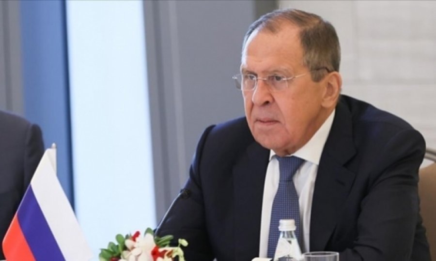 Lavrov: "ABD ve NATO, Asya-Pasifik'in kontrolünü ele geçirmek istiyor"