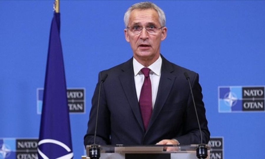 Stoltenberg'den Kosova ve Sırbistan'a itidal çağrısı