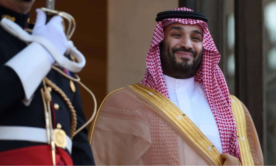 Suudi Arabistan Al-i Suud’a ölüm sloganları