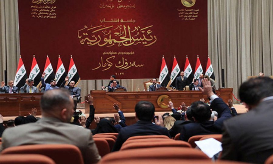 Irak'ta 'kimyasal silah kullanımı'nı araştırmak için özel komisyon kuruldu