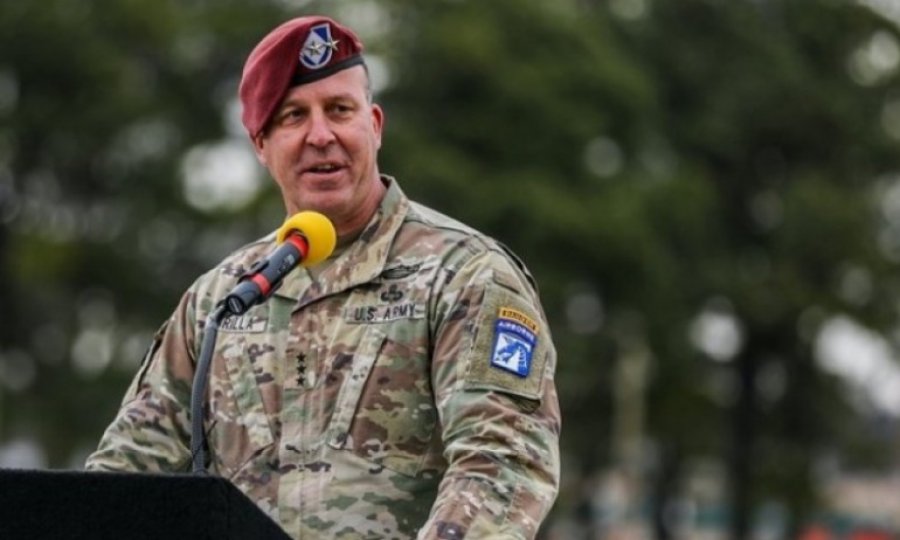 İşgalci Centcom komutanı: Bölge sularında 100 insansız tekne konuşlandırılacak