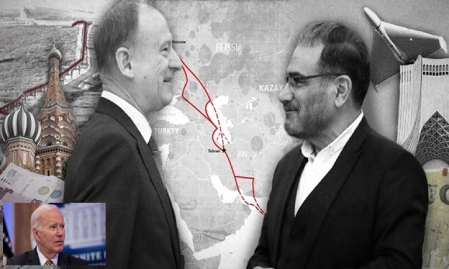 Rusya, Ukrayna'da İran ile uzun soluklu stratejiler kuruyor
