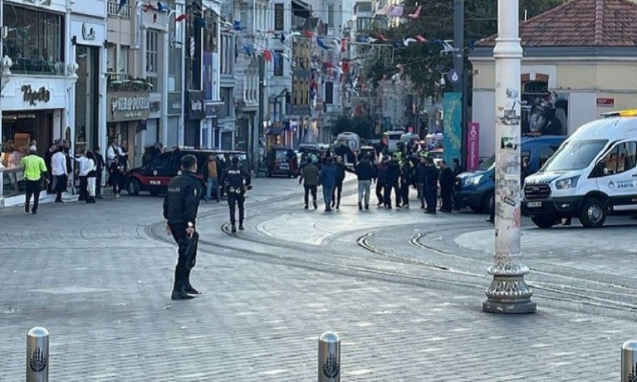 Taksim patlamasında vefat edenlerin kimlikleri açıklandı