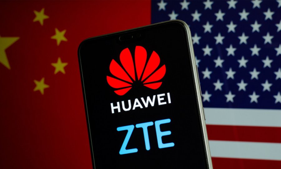 ABD'den Huawei ve ZTE ürünlerine yasak