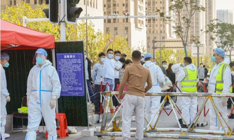 Çin'de koronavirüs vakaları rekor kırdı