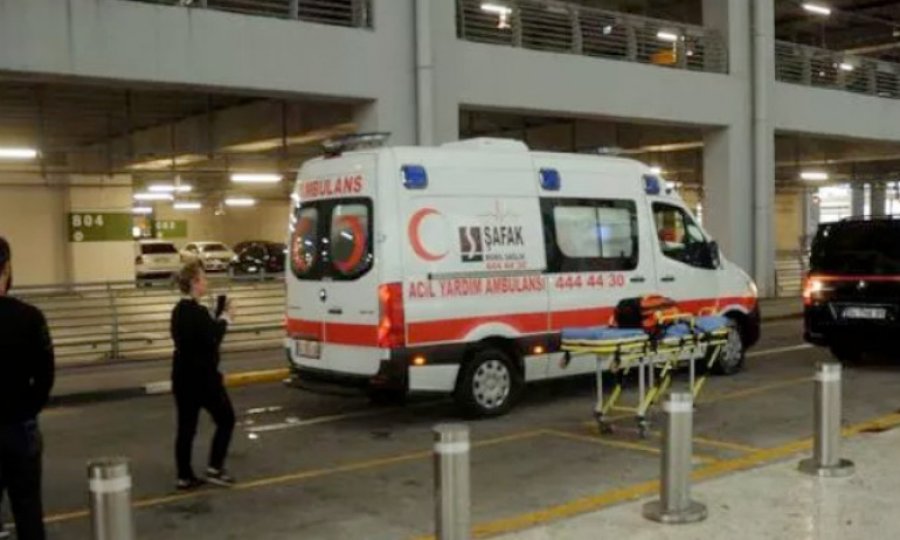 Liberyalı diplomat İstanbul Havalimanı'nda intihar etti