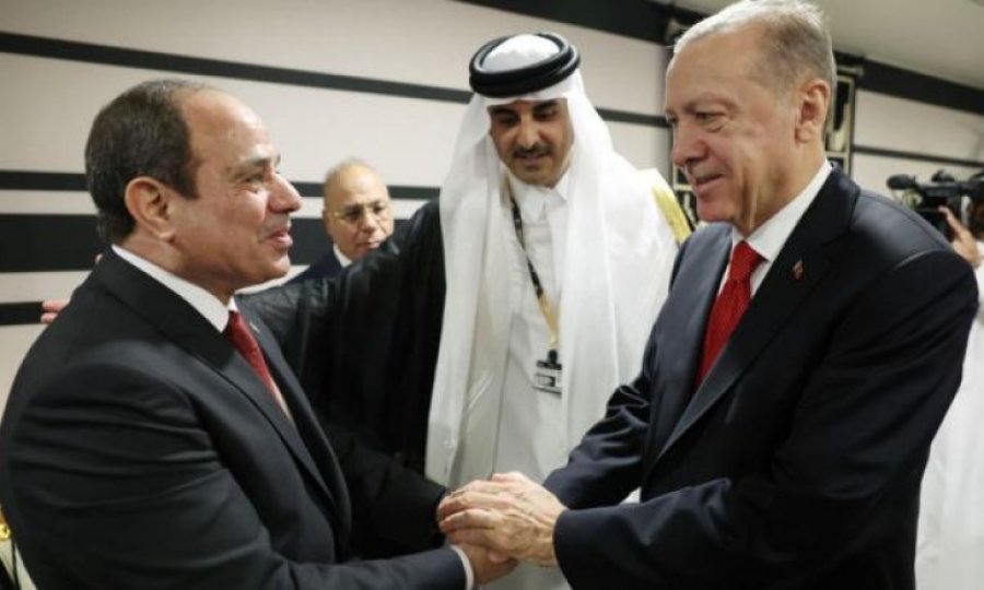 Mısır, Türkiye’nin Suriye operasyonuna karşı çıktı
