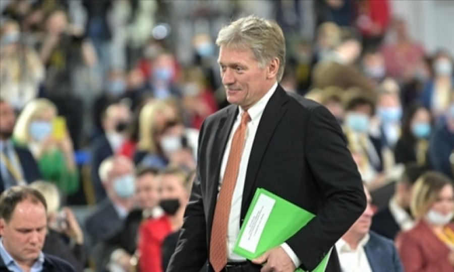 Peskov, BAE'de görüşme iddialarını ilk defa duyduğunu söyledi