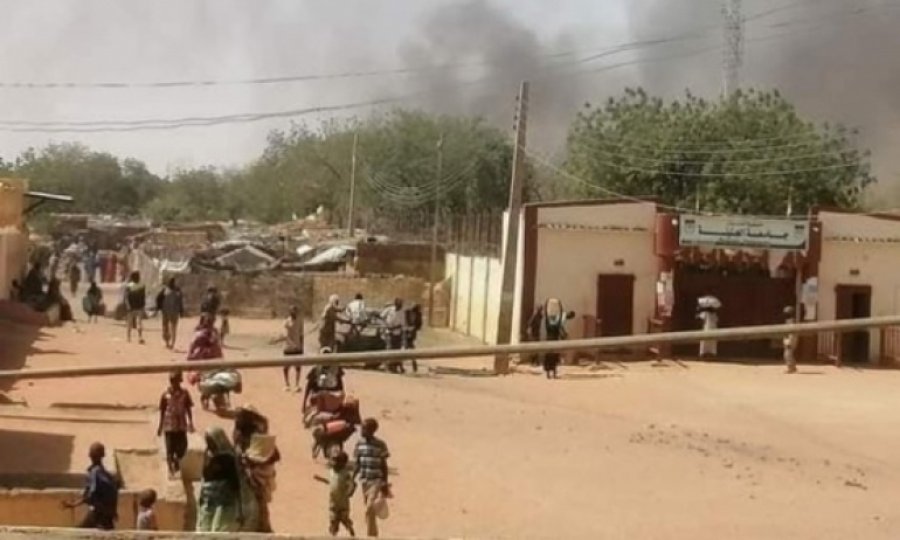 Sudan'da çatışmalar: 40 ölü