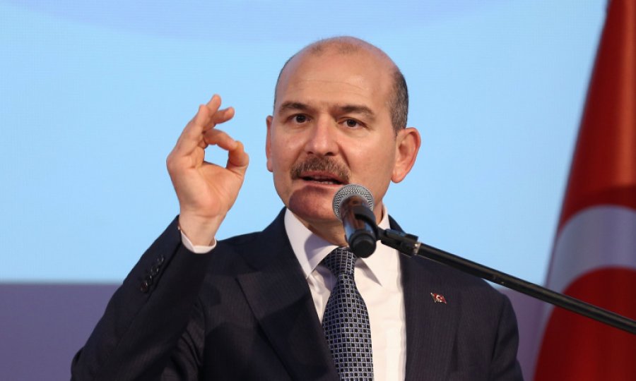 AK Parti'de, Süleyman Soylu savaşı sürüyor! Parti içine mesaj verdi
