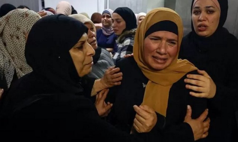 İsrail Ordusu işgal altındaki Batı Şeria'da 5 Filistinliyi öldürdü