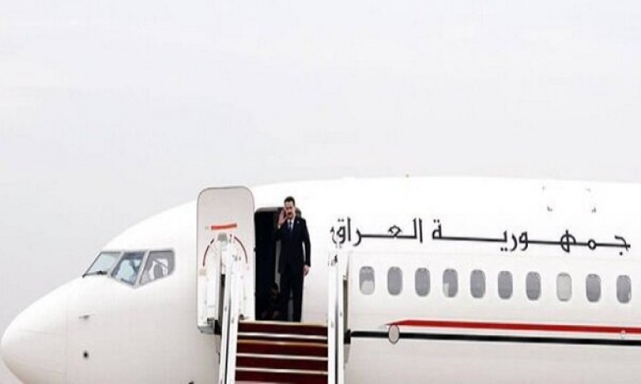 Irak Başbakanı es-Sudani Tahran'da