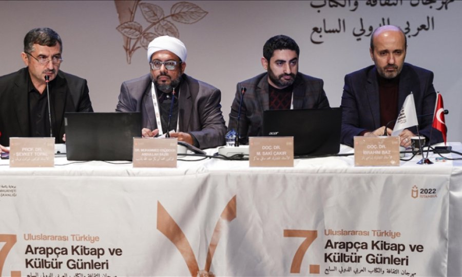 Tarihten Günümüze Mevlid-i Şerif Sempozyumu sürüyor
