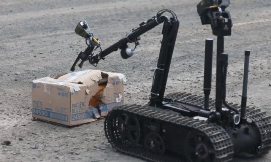 ABD'de katil robot kullanımı kararından dönüldü