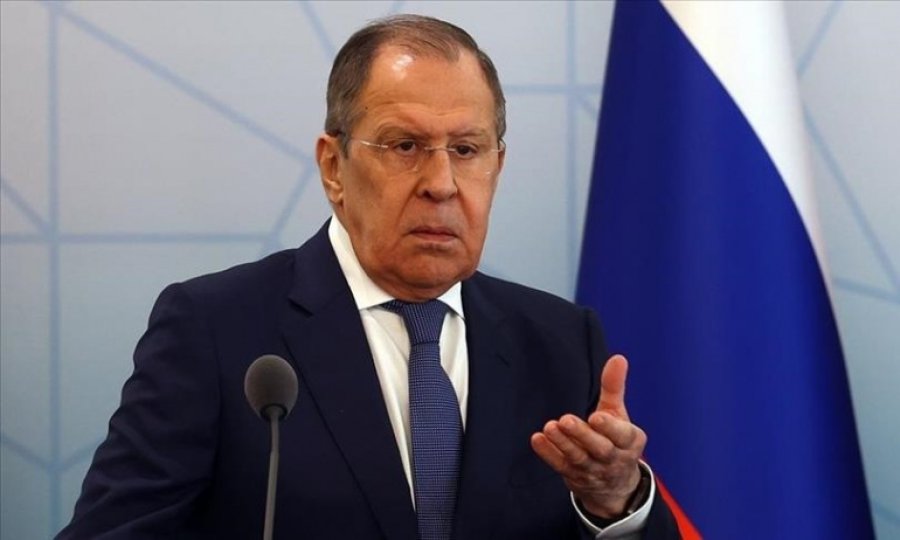 Lavrov'dan "ABD ile diyalog" açıklaması