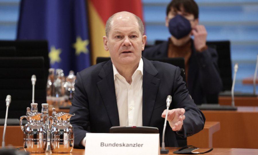Scholz: 'Çok kutuplu Dünyada Avrupa'ya Emperyalizm geldi'