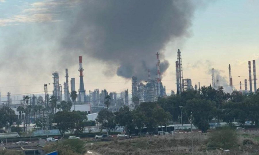 Siyonist İsrail’de gizemli yangınlar ve patlamalar devam ediyor