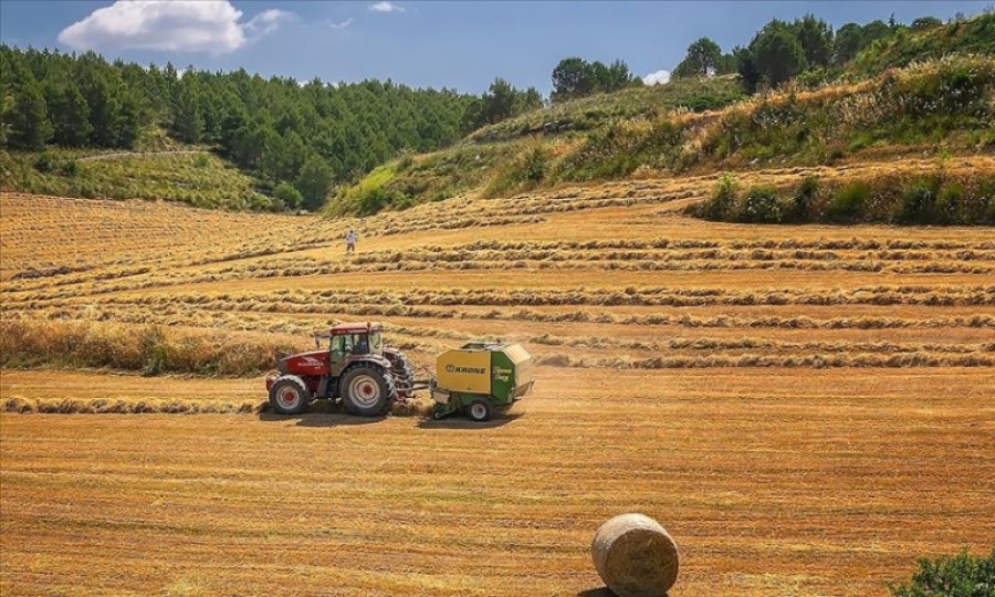 AB, 5 yılda tarıma 300 milyar avronun üzerinde kaynak sağlayacak