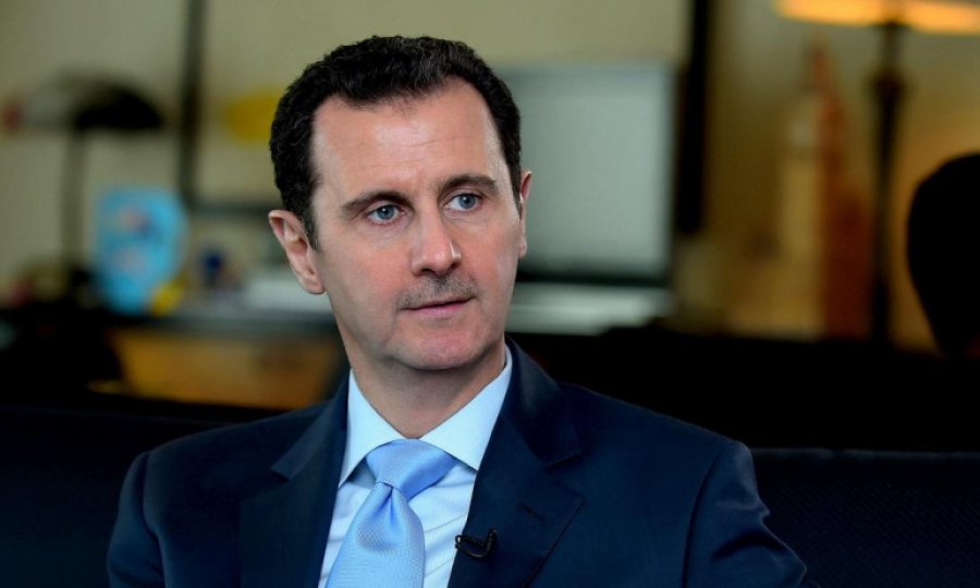 Beşar Esad: 4 Ülke bölünmeye izin vermeyecek 