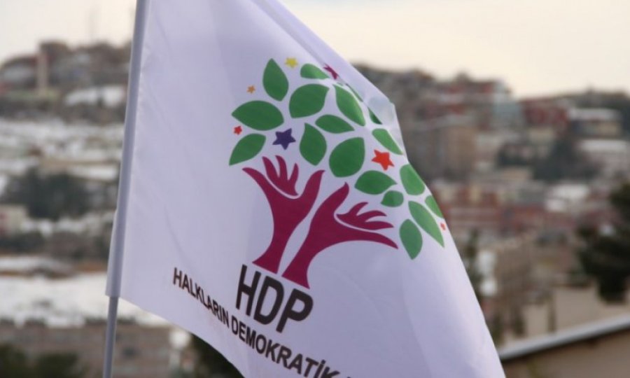 'HDP'nin Cumhurbaşkanı adayı belli oldu'