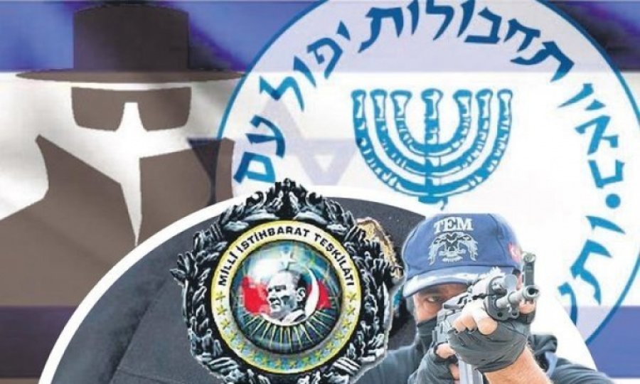 Mossad'ın Türkiye'deki faaliyetlerinin devam etmesi neyi gösteriyor