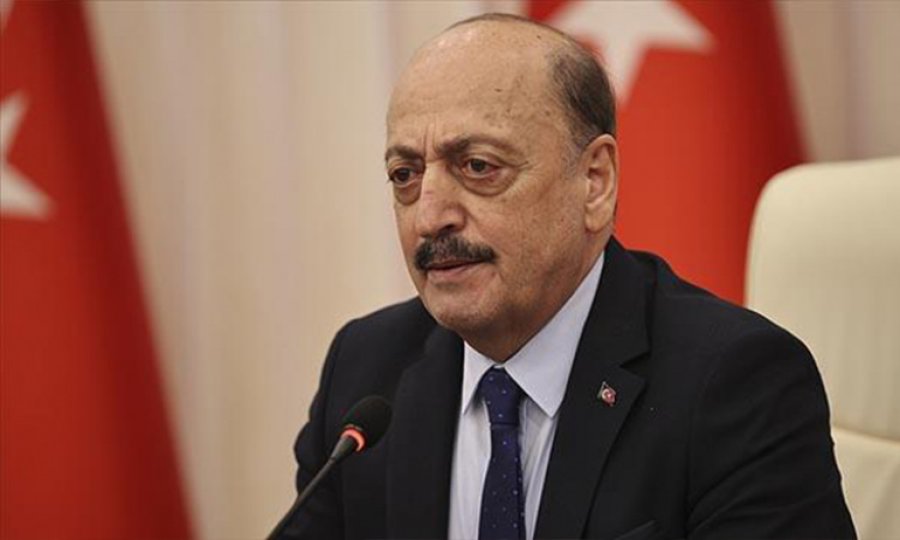 Bakan Bilgin'den EYT açıklaması