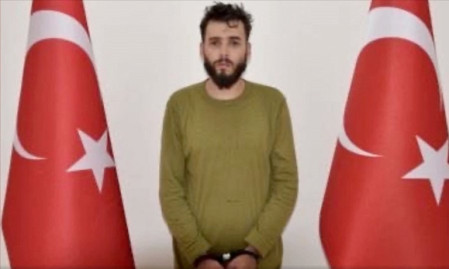 DEAŞ'ın sözde sahil tabur komutanının aralarında bulunduğu 8 terörist Hatay'da yakalandı