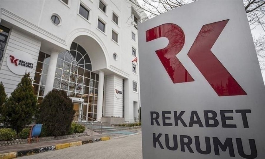Rekabet Kurulundan tedarikçi niteliğindeki 13 şirkete 878 milyon lira ceza