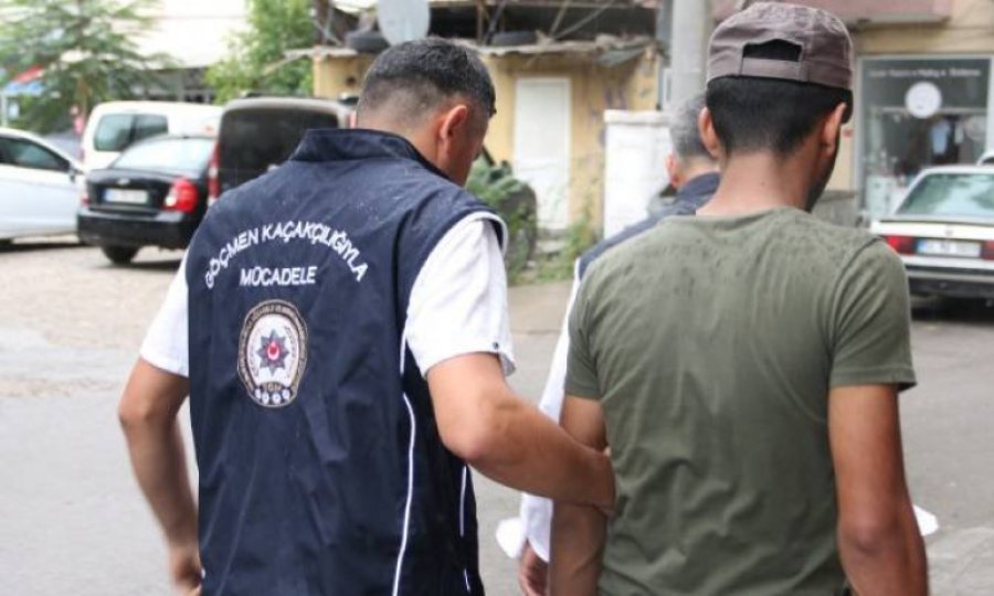 Van'da Afgan sığınmacılar fidye için kaçırıldı