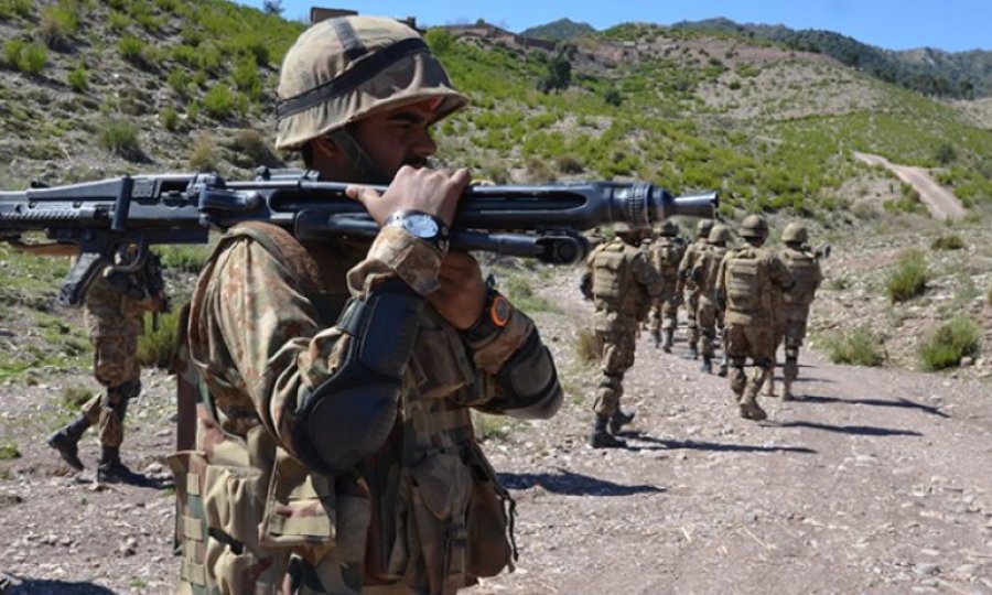 Belucistan'da Pakistan ordusuna saldırı: 6 ölü